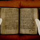 Image for article titled UV Light Reveals Ghostly Graffiti in Medieval Manuscript